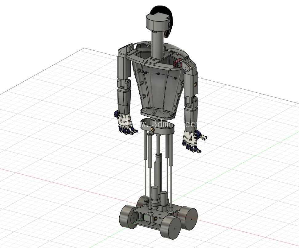 ���λ���ս�������ˣ�3D��ӡ�棩