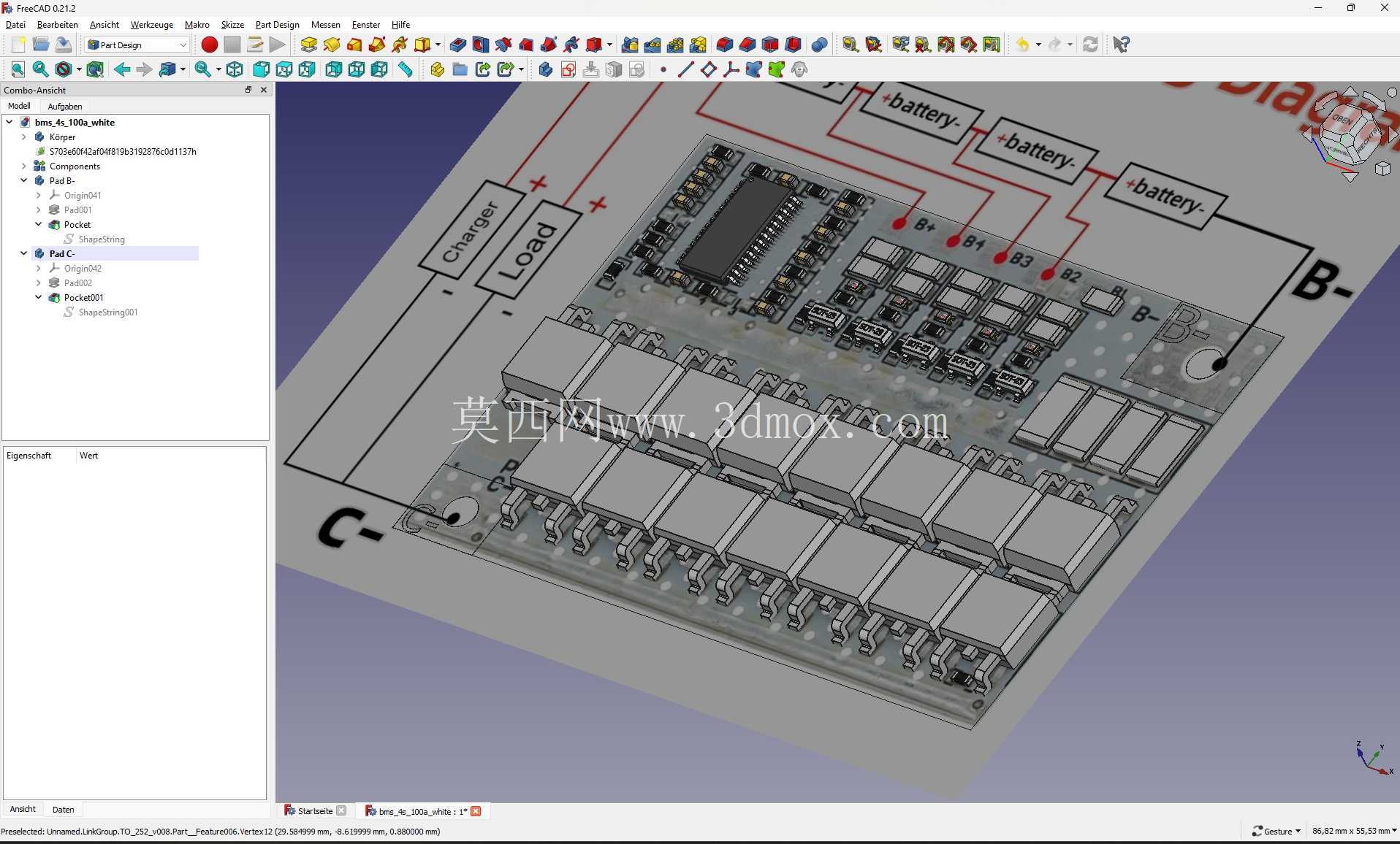 ������5S/4S/3S BMS 100A 21V/18V/16V��8V/12V ����ӵ�صĲο������