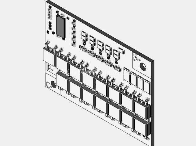 ������5S/4S/3S BMS 100A 21V/18V/16V��8V/12V ����ӵ�صĲο������