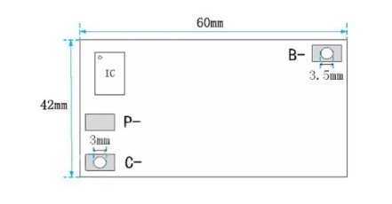 ������5S/4S/3S BMS 100A 21V/18V/16V��8V/12V ����ӵ�صĲο������