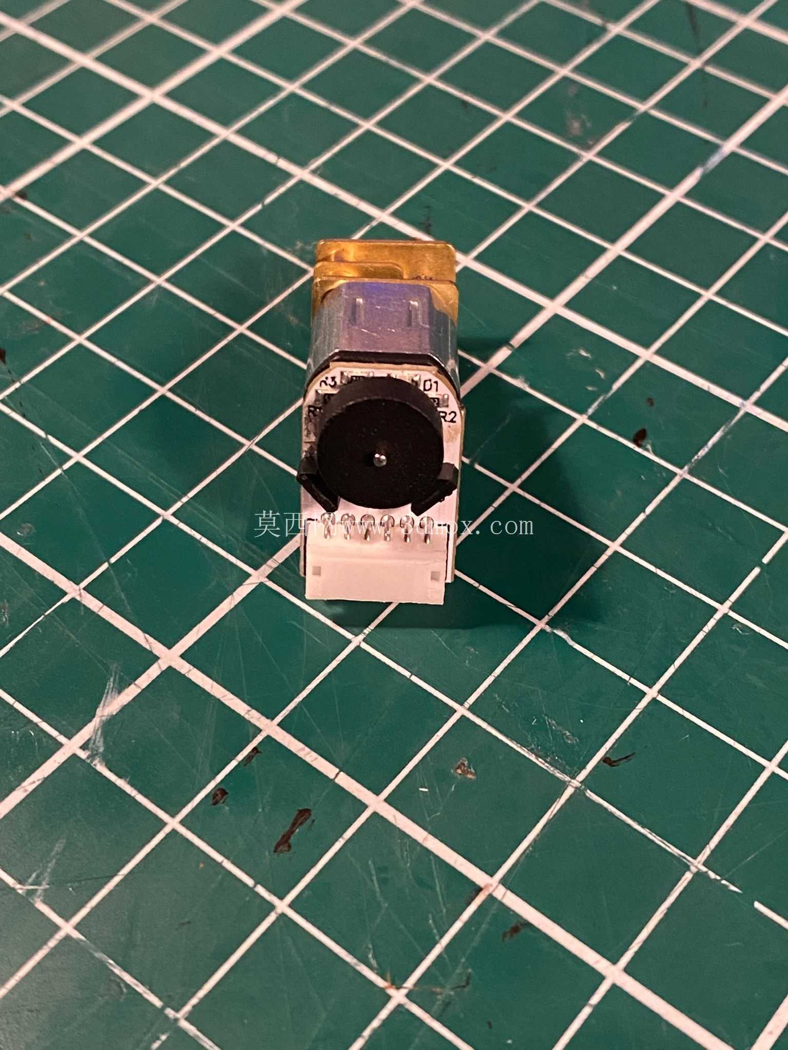 带编码器的线性执行器齿轮电机