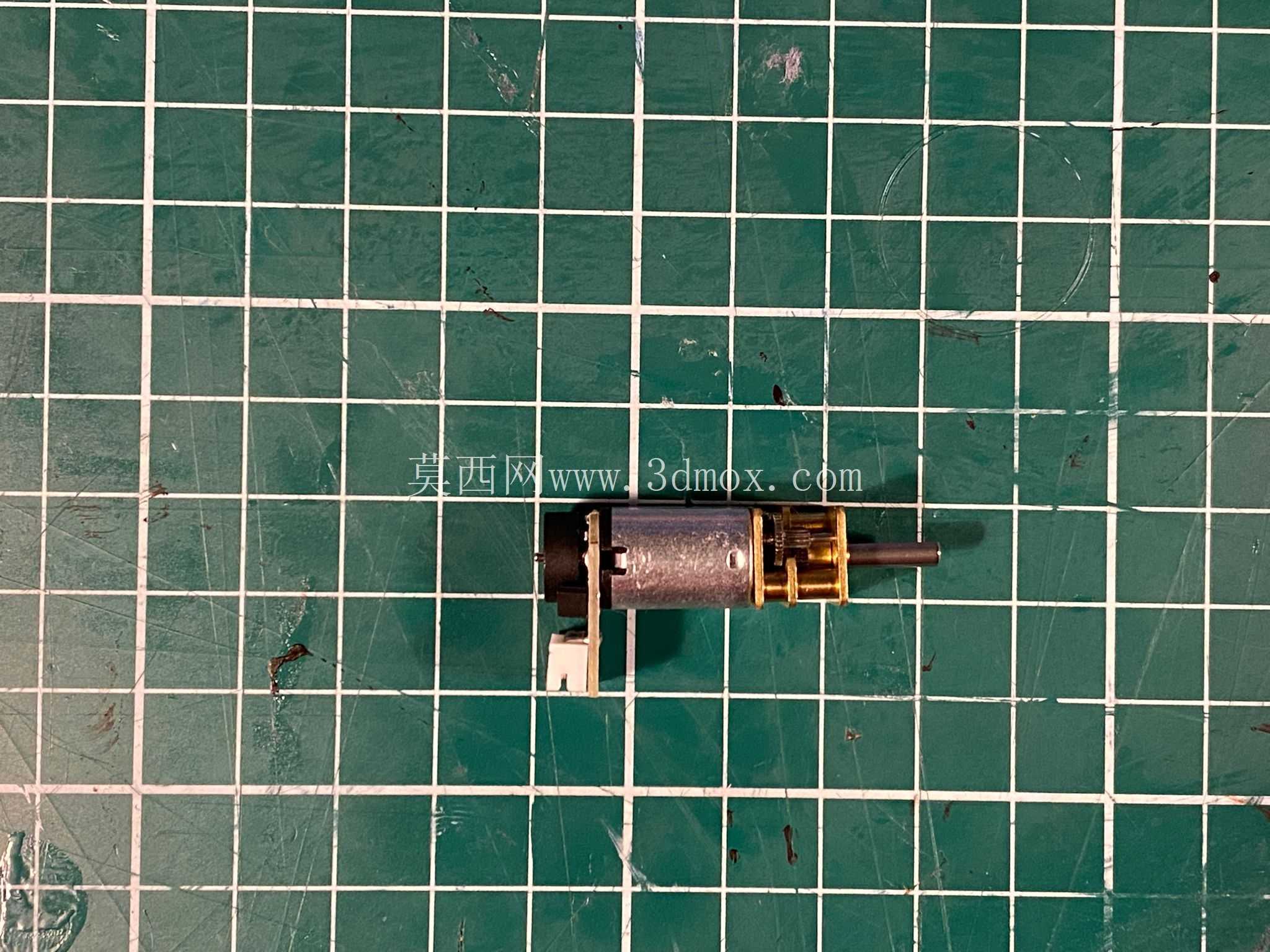 带编码器的线性执行器齿轮电机