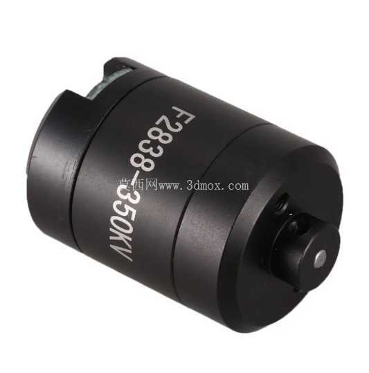 Waterprof F2838 350KV 3-4S 电机