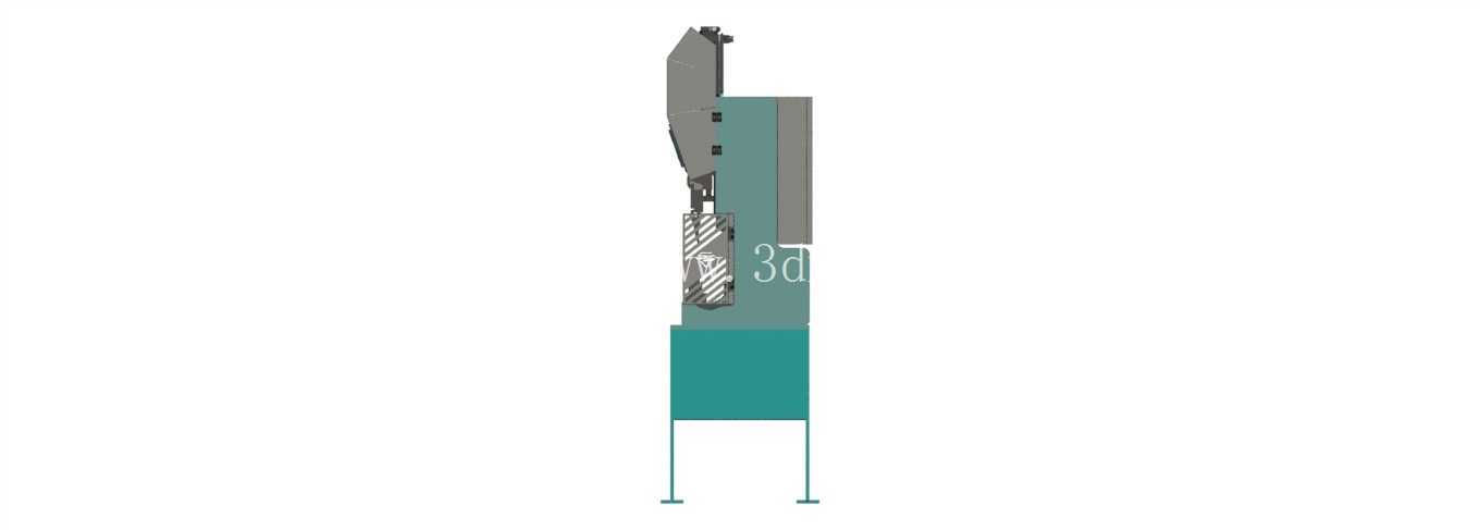 4006 Elektrikli Cnc Abkant Pres
