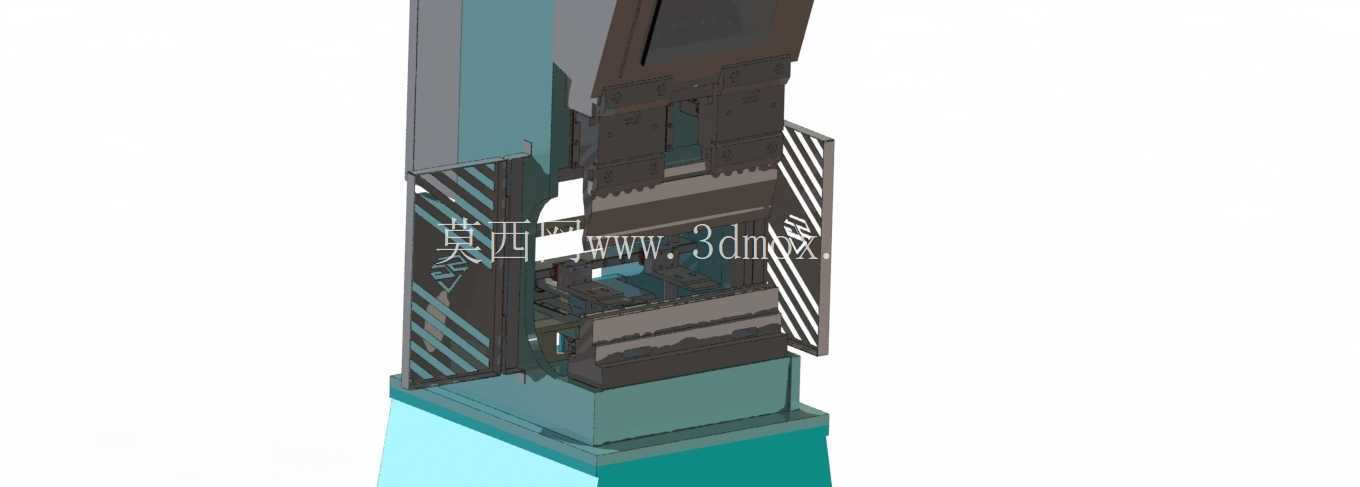 4006 Elektrikli Cnc Abkant Pres
