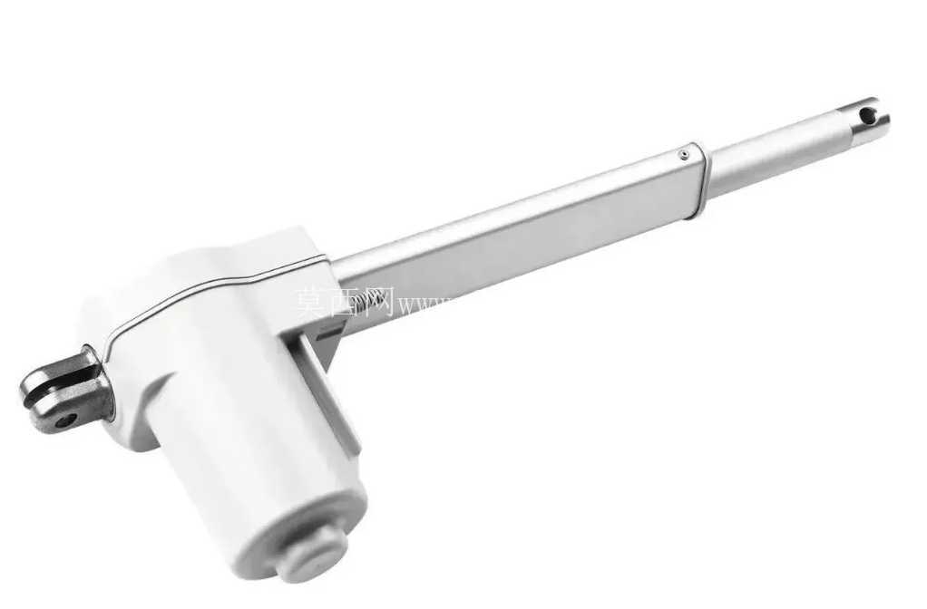 Atuador Linear Pist?o El��trico 8000n 500mm 24v