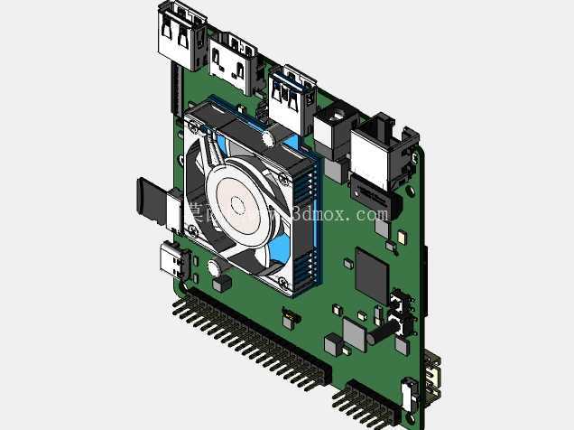 Hardkernel Odroid M2