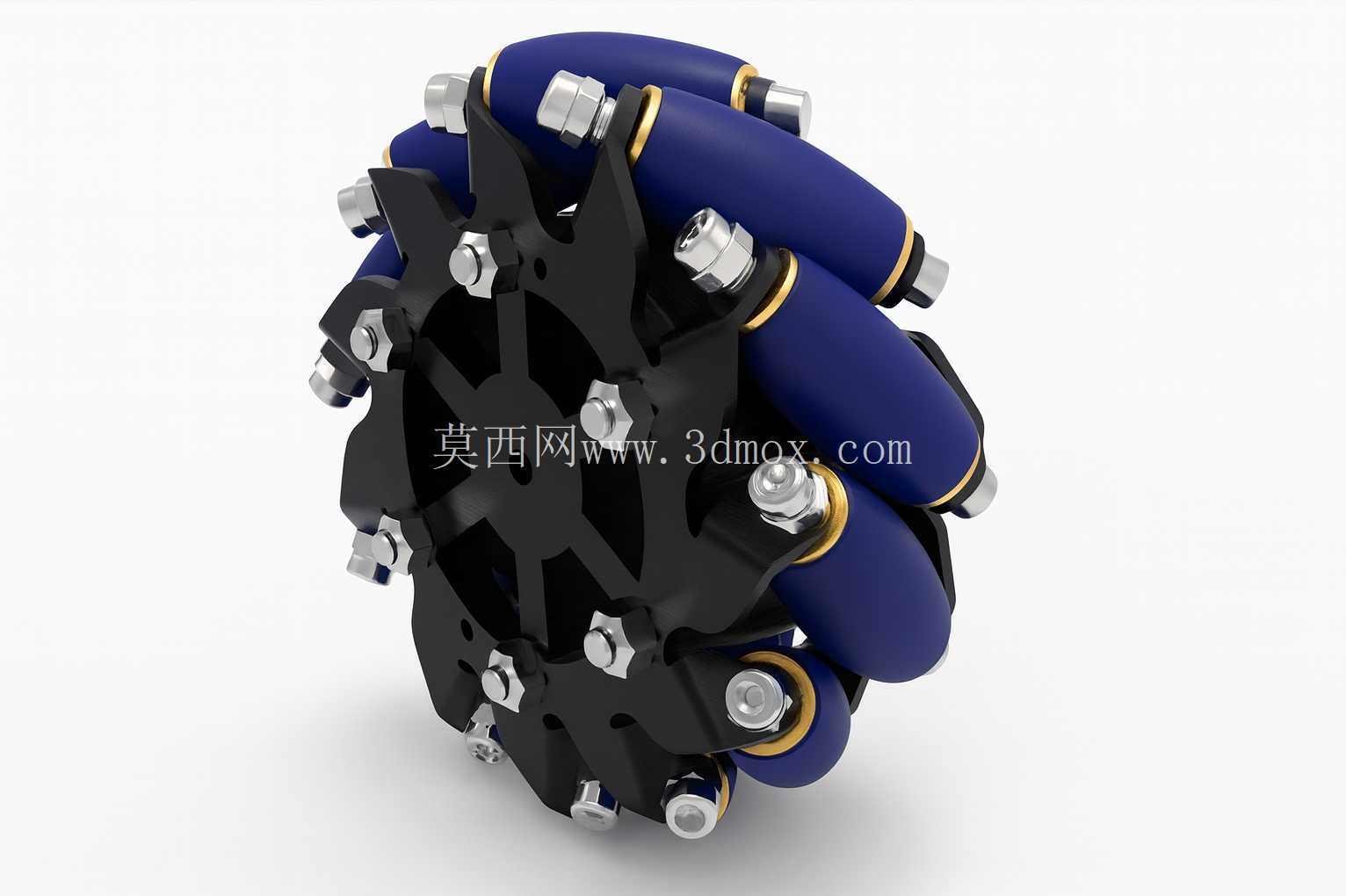 沃托斯麦克纳姆轮新一代