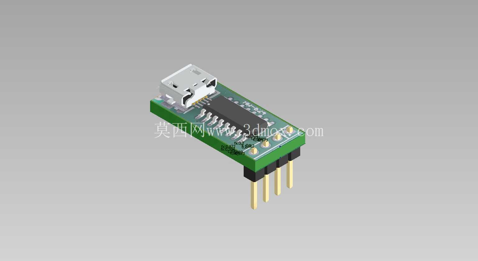 Micro USB ���� TTL CH340C