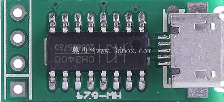 Micro USB ���� TTL CH340C