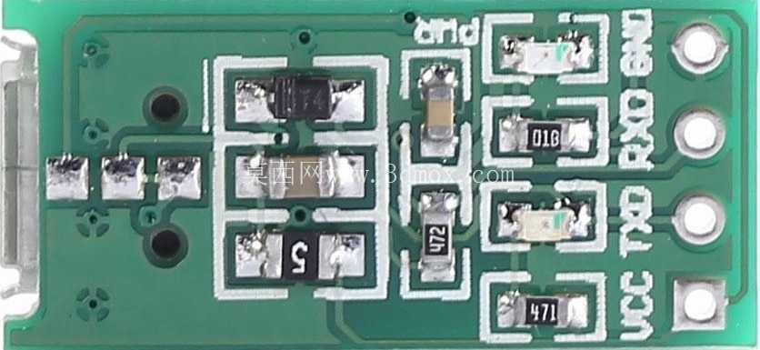 Micro USB ���� TTL CH340C