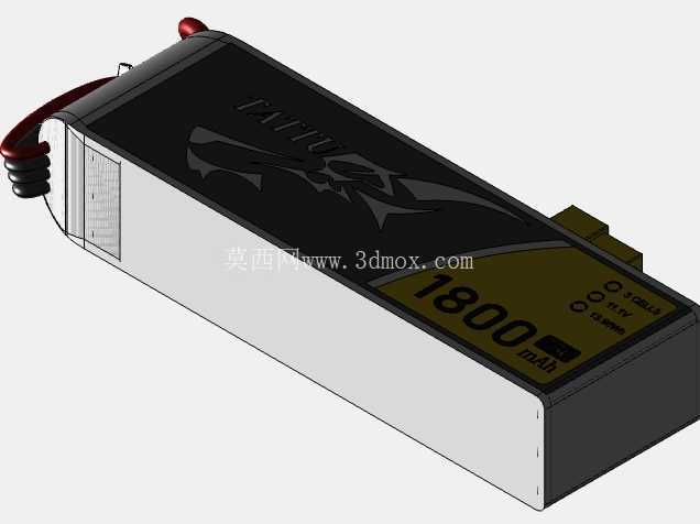 锂电池 3S Tattu 1800mAh