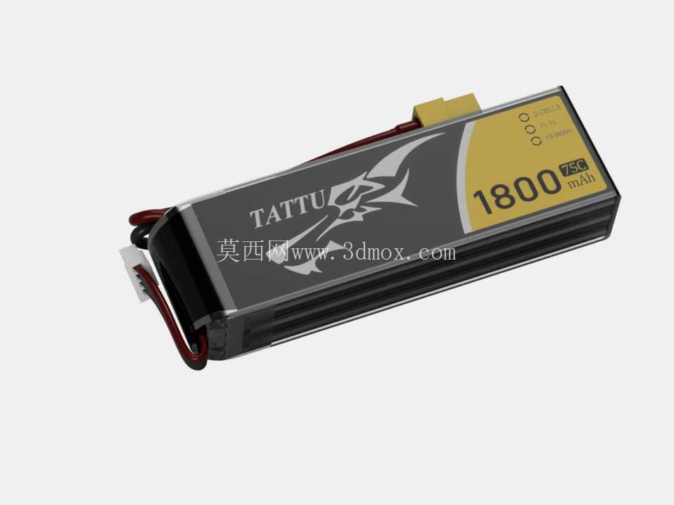 锂电池 3S Tattu 1800mAh