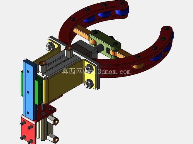 Gripper.step