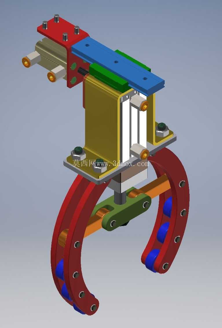 Gripper.step