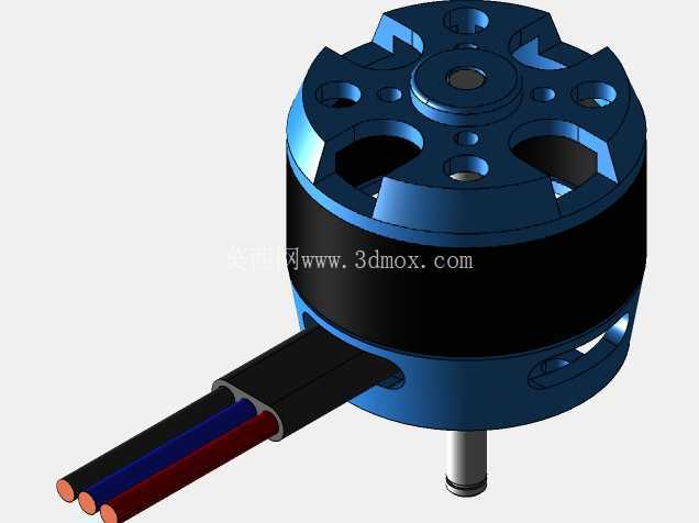 Hobbyhh D3530 910KV 无刷电机
