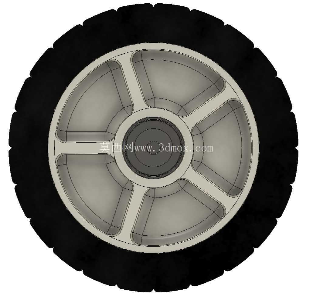 wheel-D60h15