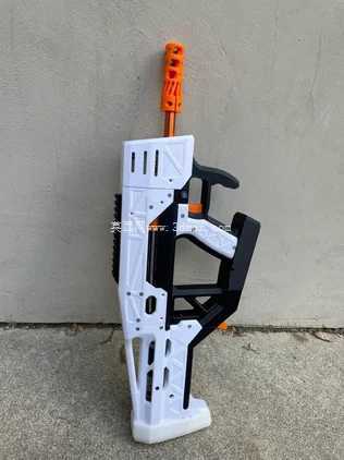Nerf 3D��ӡ͹���Զ�����ǹԭ��