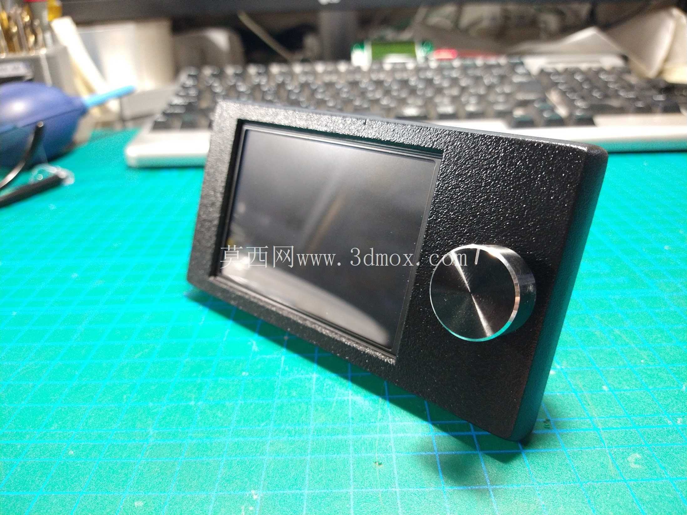 MKS Robin Nano TS35 TFT 显示器保护壳