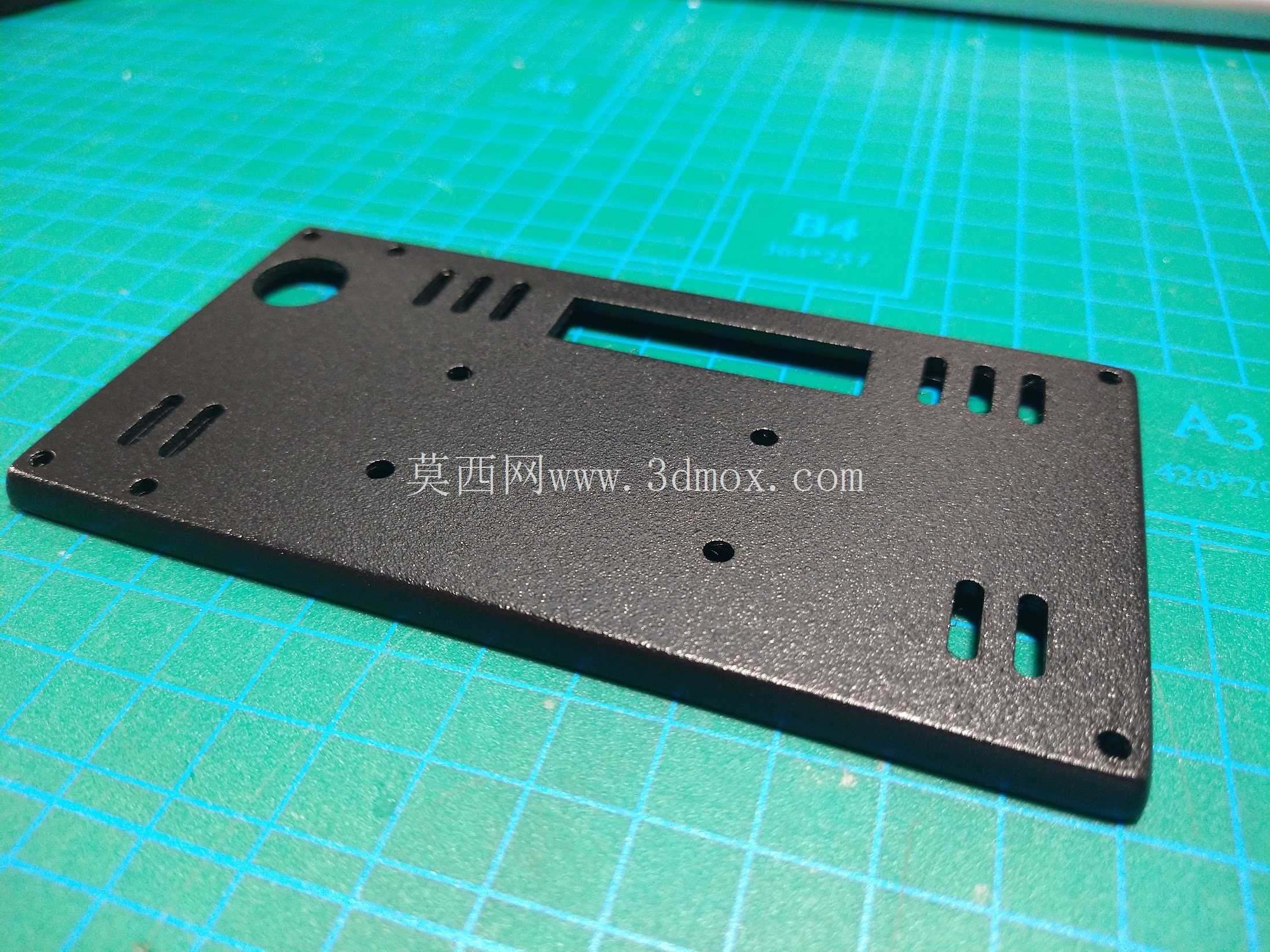 MKS Robin Nano TS35 TFT 显示器保护壳