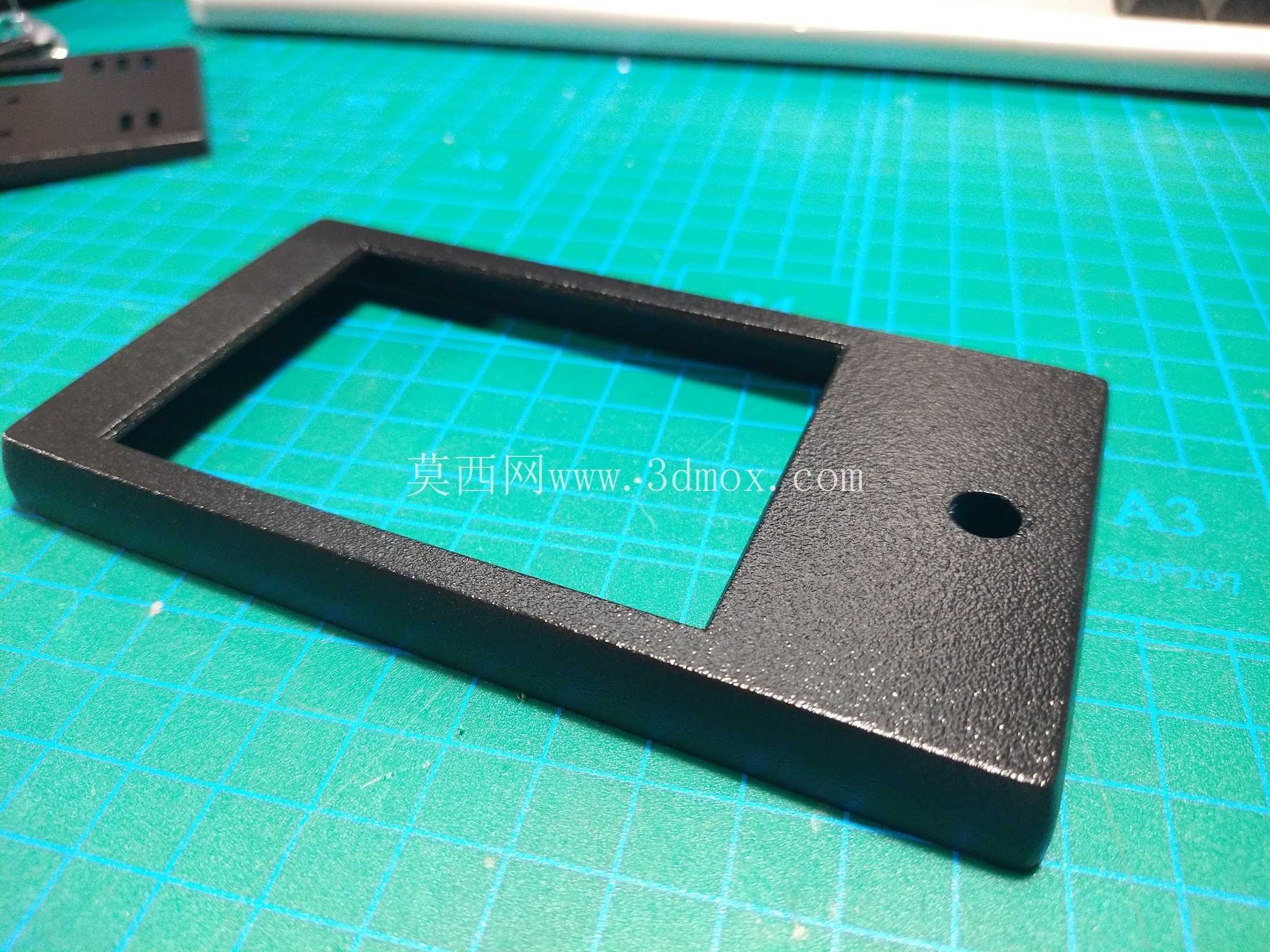 MKS Robin Nano TS35 TFT 显示器保护壳