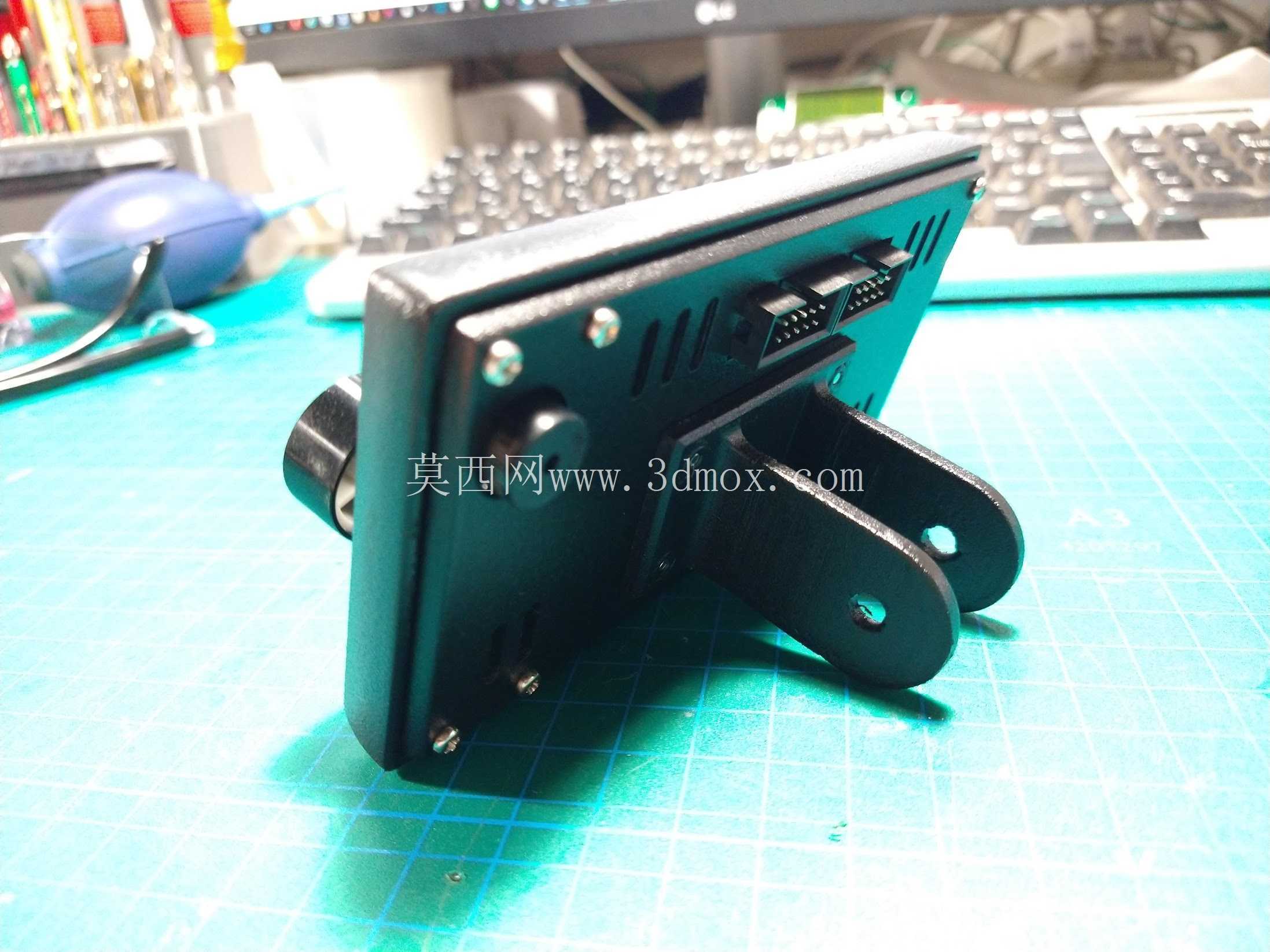 MKS Robin Nano TS35 TFT 显示器保护壳
