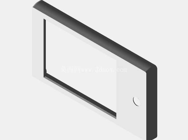 MKS Robin Nano TS35 TFT 显示器保护壳
