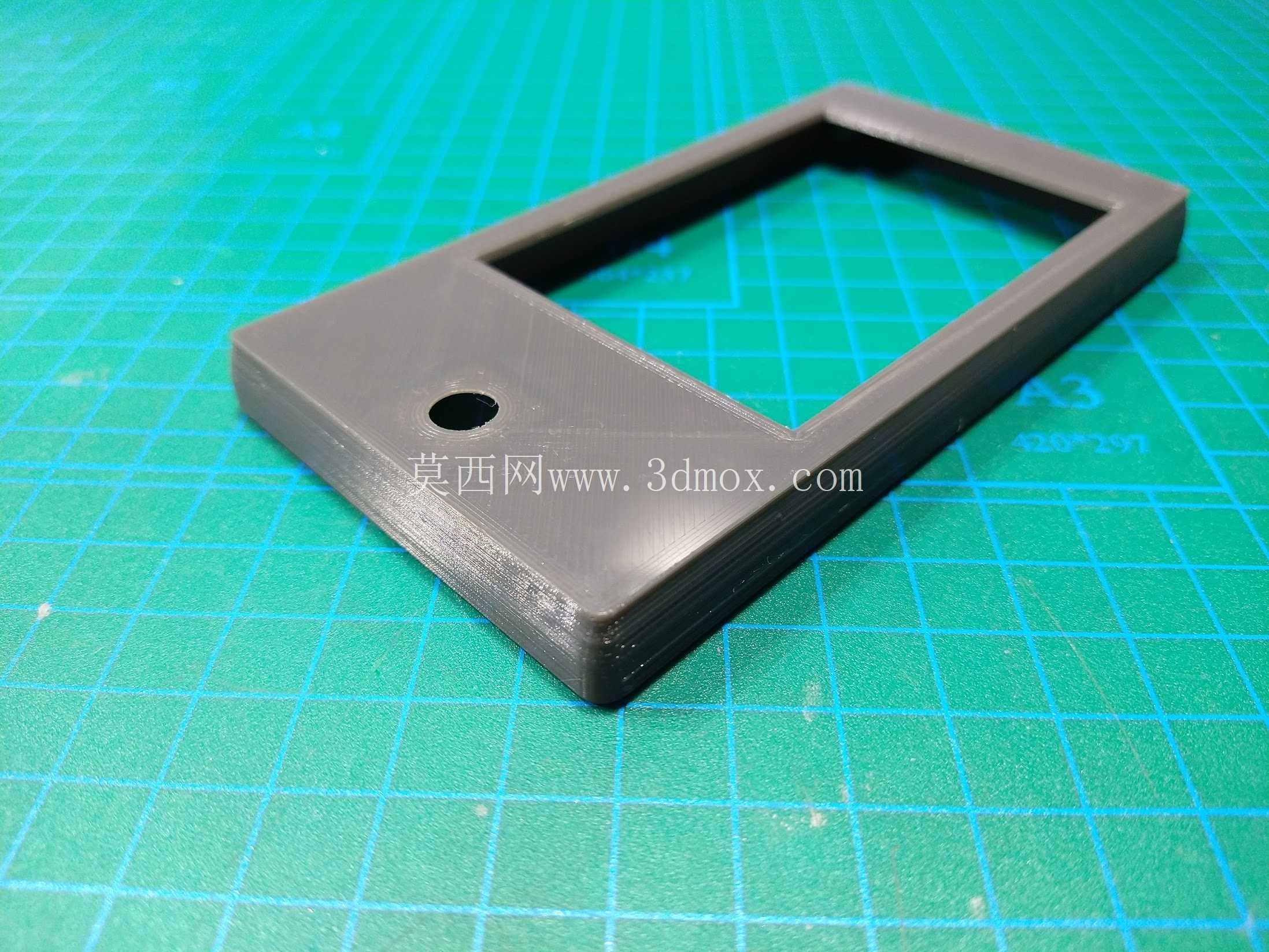 MKS Robin Nano TS35 TFT 显示器保护壳