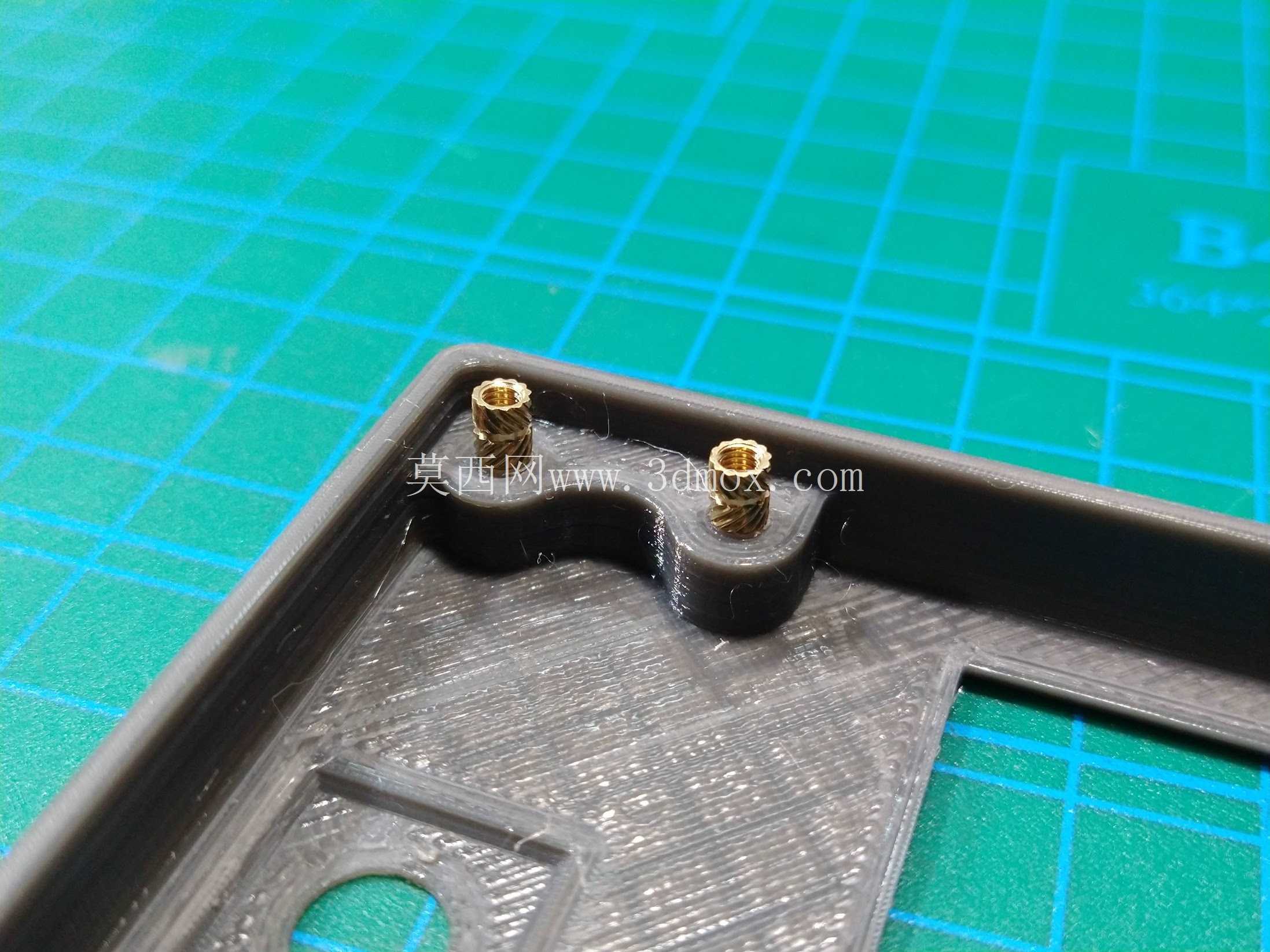 MKS Robin Nano TS35 TFT 显示器保护壳