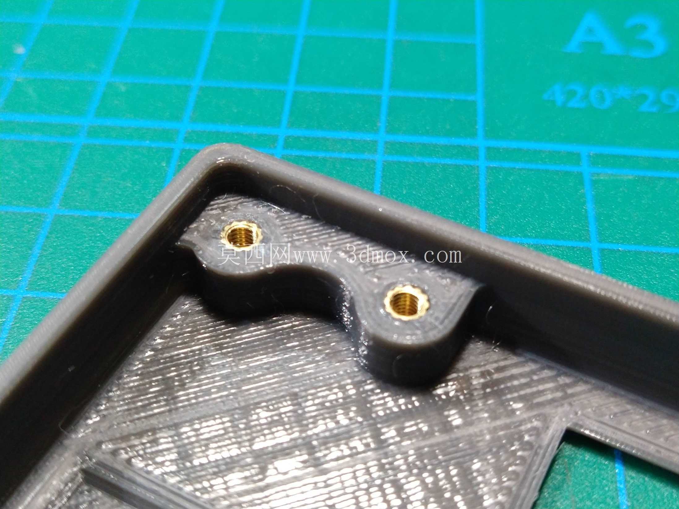 MKS Robin Nano TS35 TFT 显示器保护壳