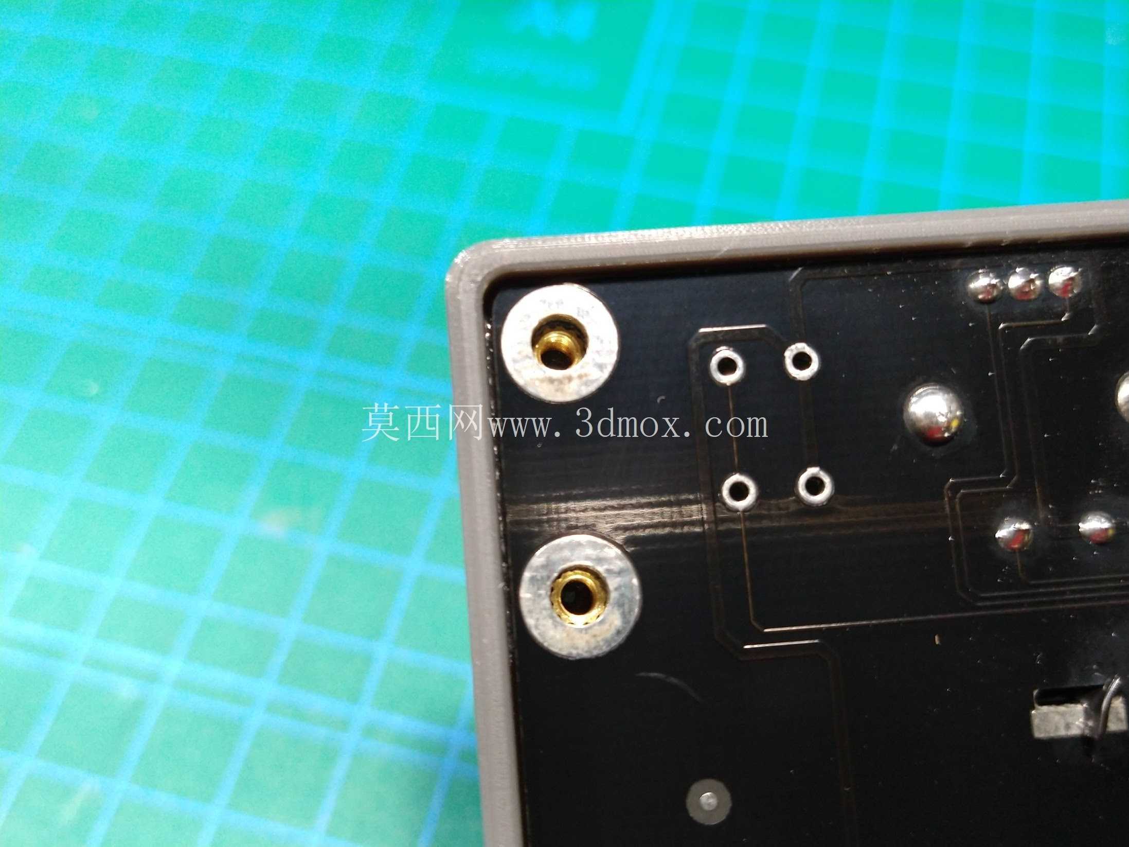 MKS Robin Nano TS35 TFT 显示器保护壳