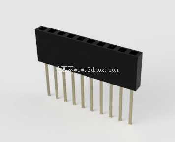10针Arduino排针