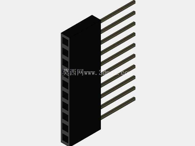 10针Arduino排针