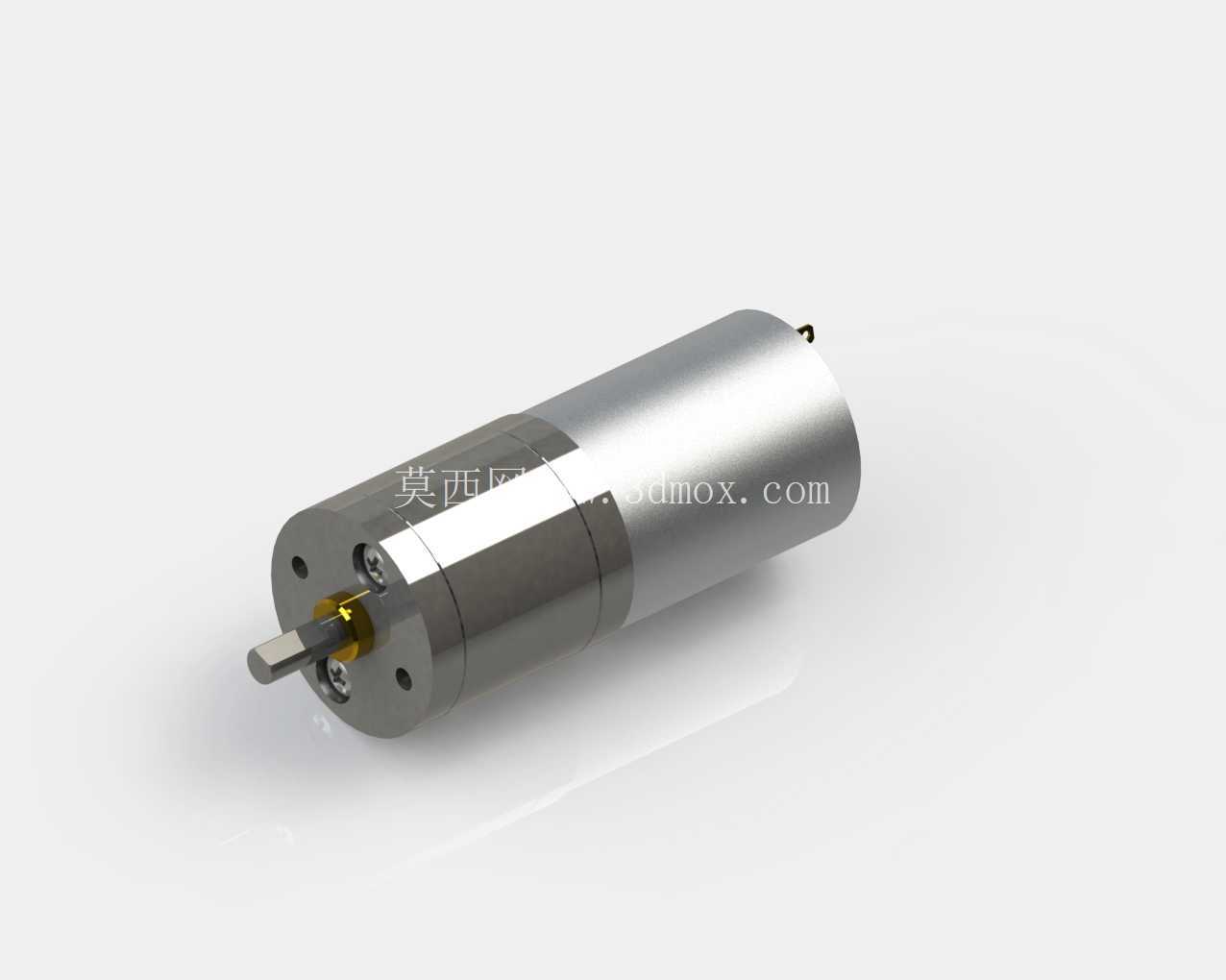 25GA370 6V 21RPM (226:1) 齿轮电机