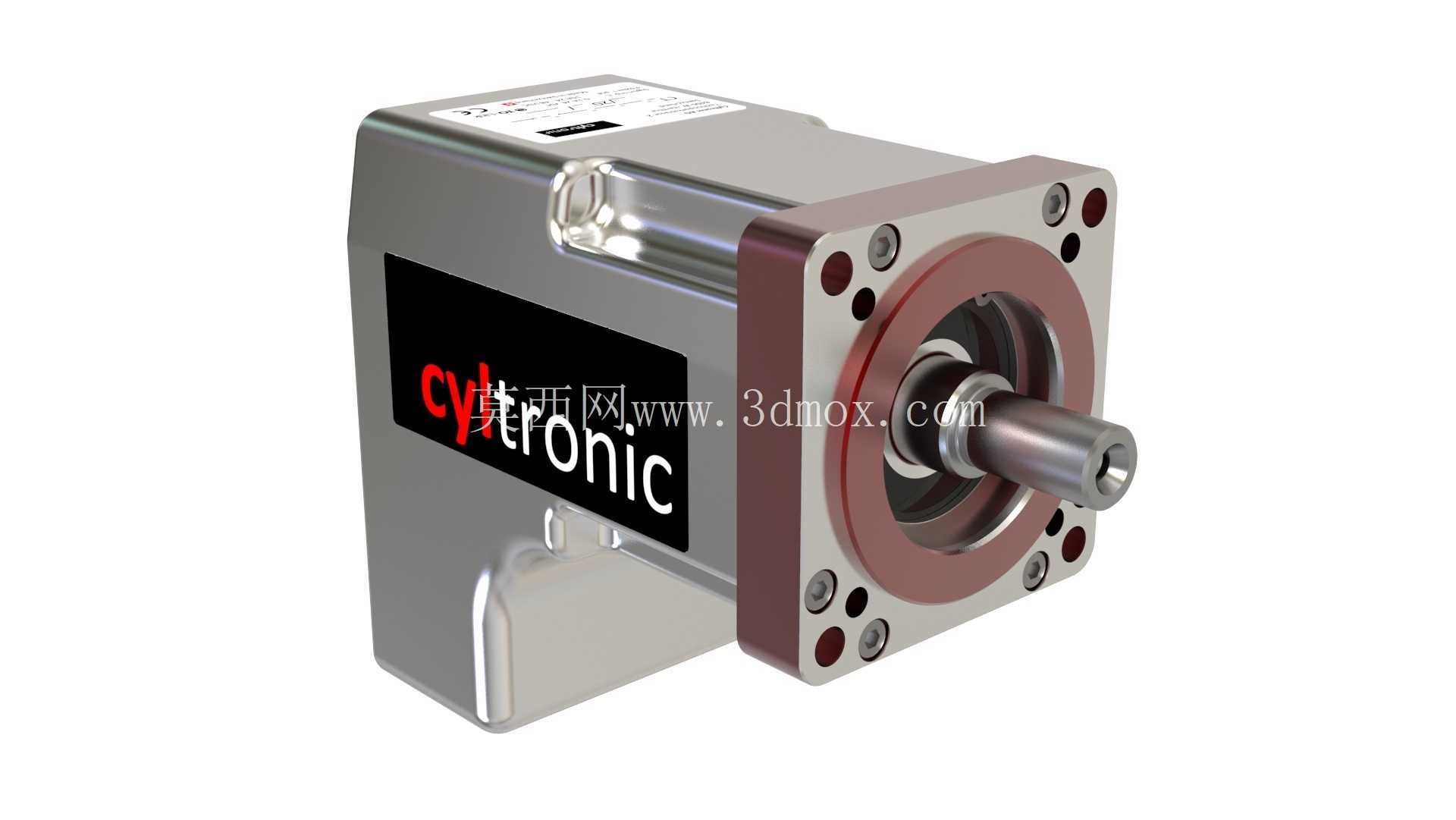 Cyltronic IO-Link伺服电机 CTR-060