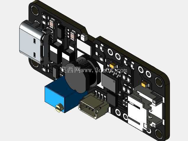 UNIT Cargador de Batería LiPo Boost \u0026 I2C