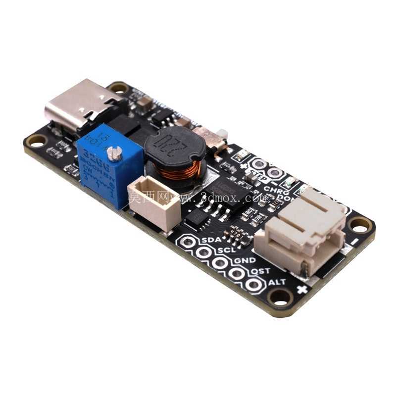 UNIT Cargador de Batería LiPo Boost \u0026 I2C