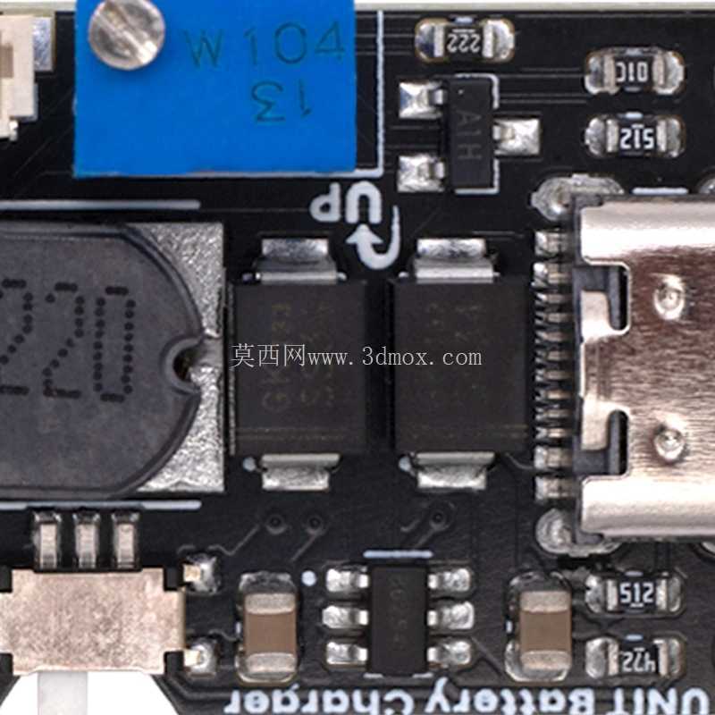 UNIT Cargador de Batería LiPo Boost \u0026 I2C