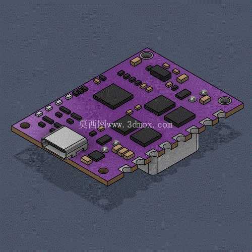 injoinic ip2368 100W USB-C ˫���ƶ���Դ����ģ��