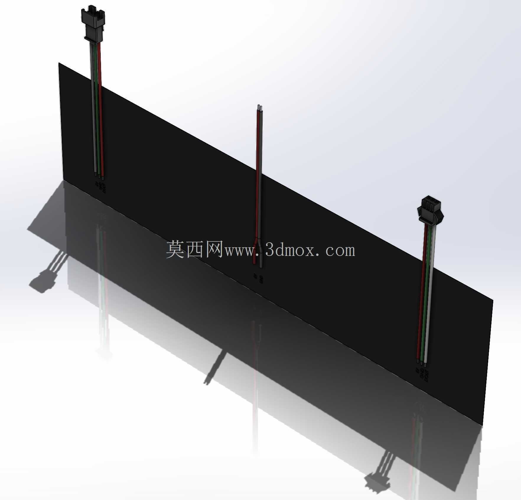 8x32 LED ���� WS2812B