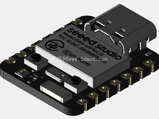 Seeed Studio XIAO nRF54L15 Sense