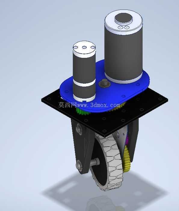Swerve Drive ver1