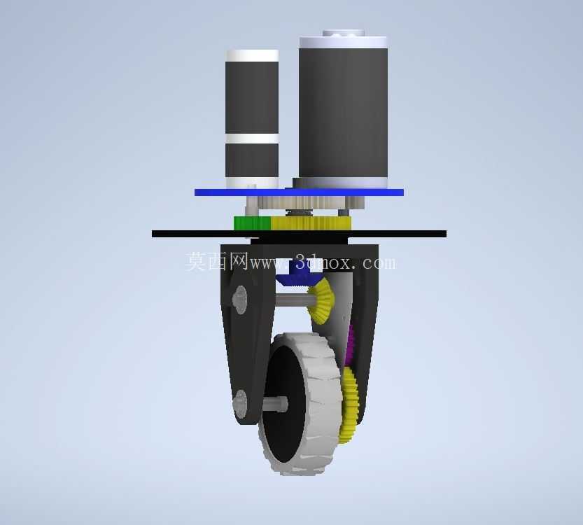 Swerve Drive ver1