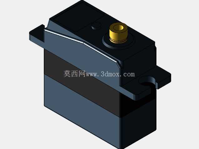 Skyholic HDS-577(金属齿轮)- 迷你数字舵机