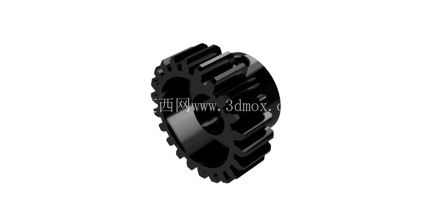 M1 22T 火箭遥控车主齿轮