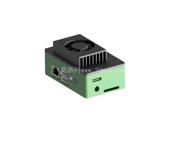 3D打印SEEED A203 Jetson TX2 NX外壳