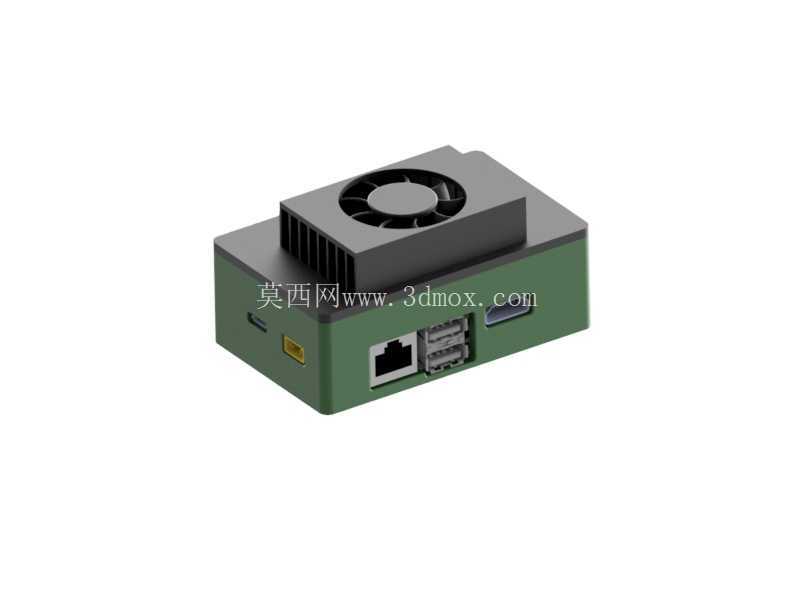 3D打印SEEED A203 Jetson TX2 NX外壳