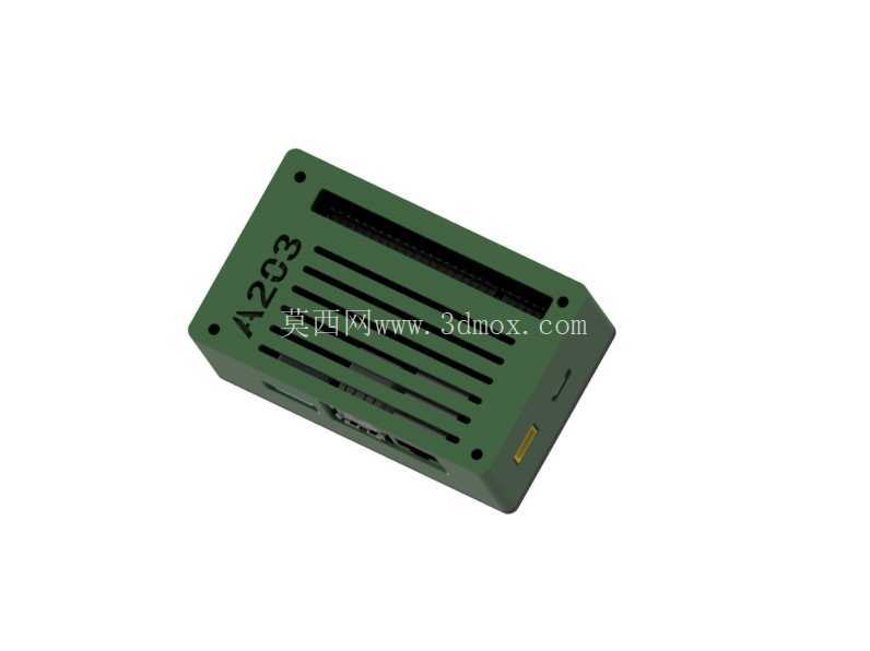 3D打印SEEED A203 Jetson TX2 NX外壳