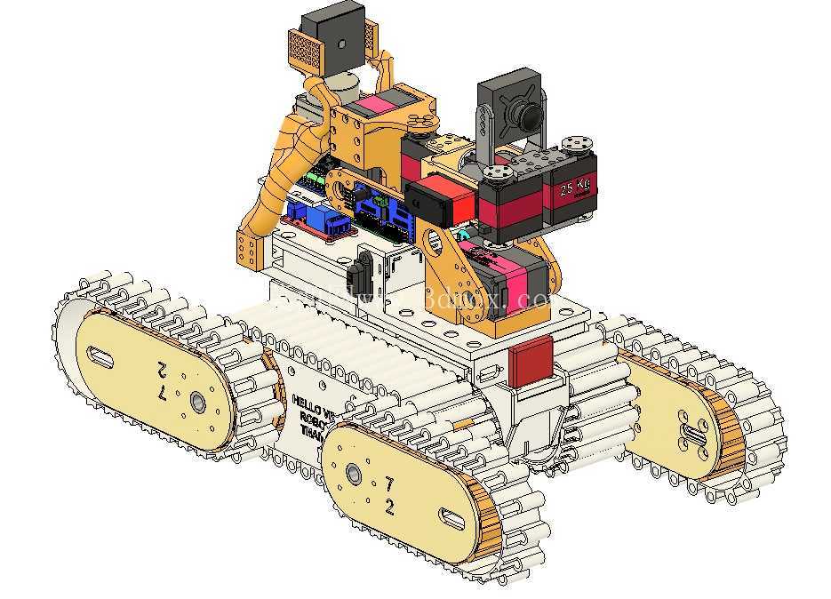 你好,Verse Robotics RMRC Robocup 2025