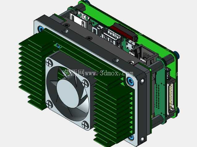 XEC2-4P-X2G2 NVIDIA Jetson TX2 模块及载板